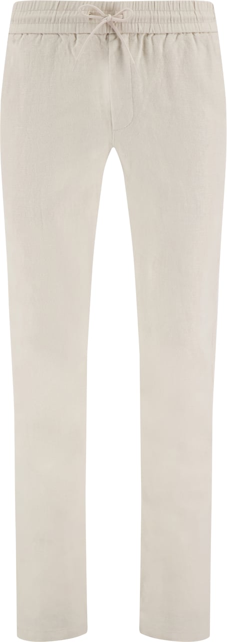 Les Deux Broek Beige Beige