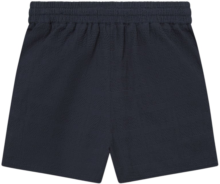 Les Deux Shorts Blue Blauw