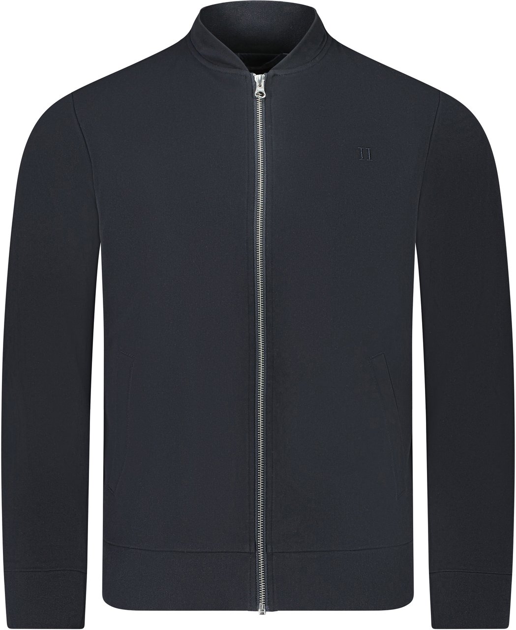 Les Deux Jas Blauw Blauw