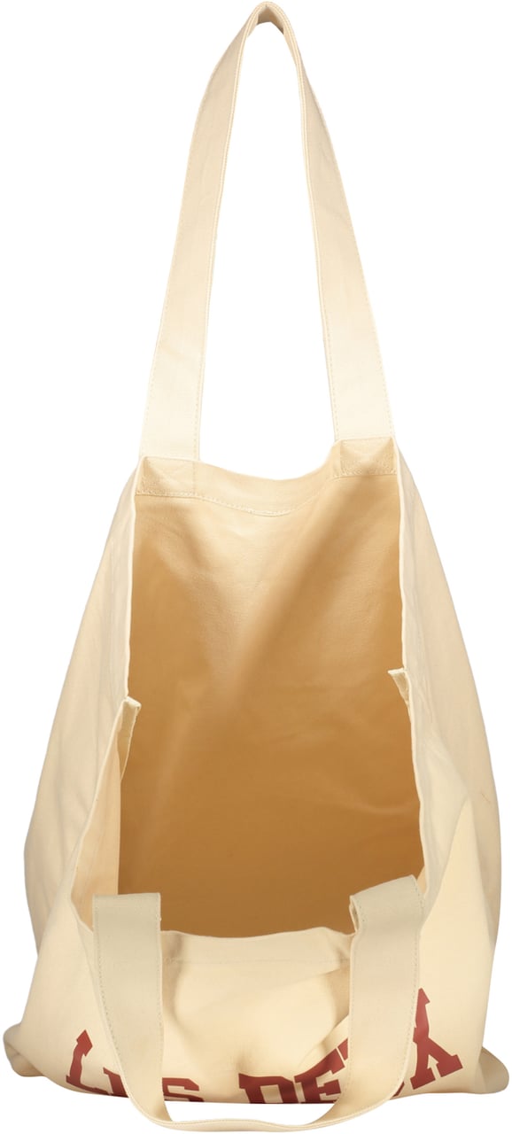 Les Deux Blake tote bag Neutraal