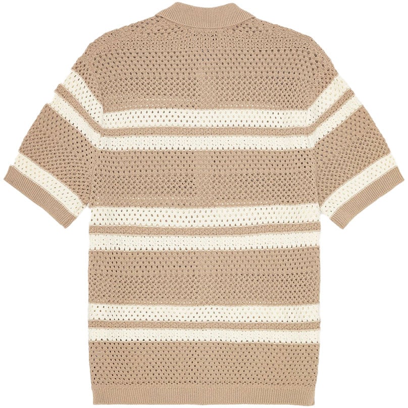 Les Deux les deux gianni dark sand Beige