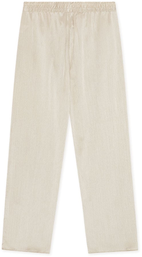 Les Deux les deux houston plisse pants beige Beige