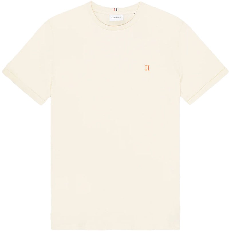 les deux norregaard tshirt beige Beige