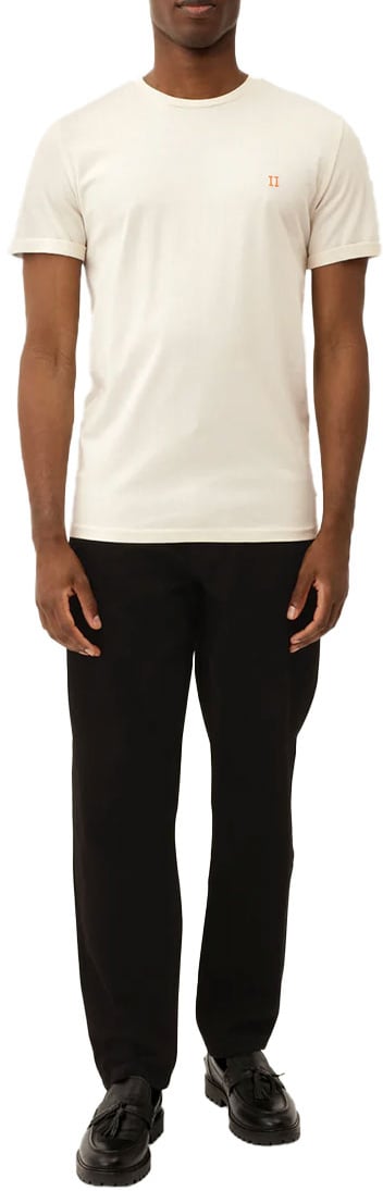 les deux norregaard tshirt beige Beige