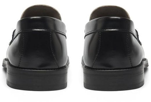 Les Deux mocassins willard Zwart