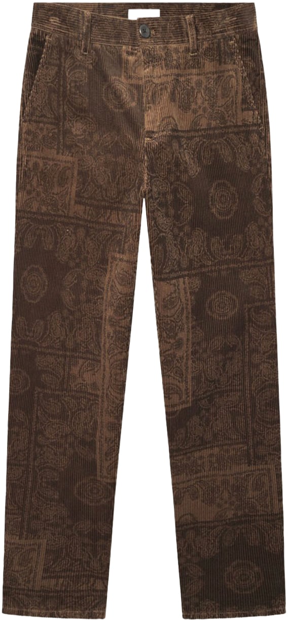 Les Deux pantalon kody Bruin