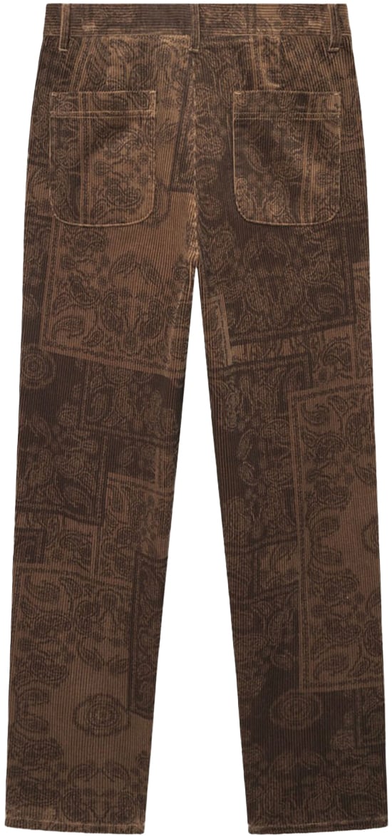 Les Deux pantalon kody Bruin