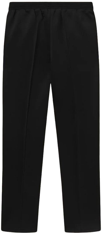 Les Deux pantalon survetement confort large coupe noir Zwart
