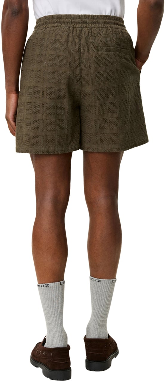 Les Deux Shorts Charlie Olive Night Divers