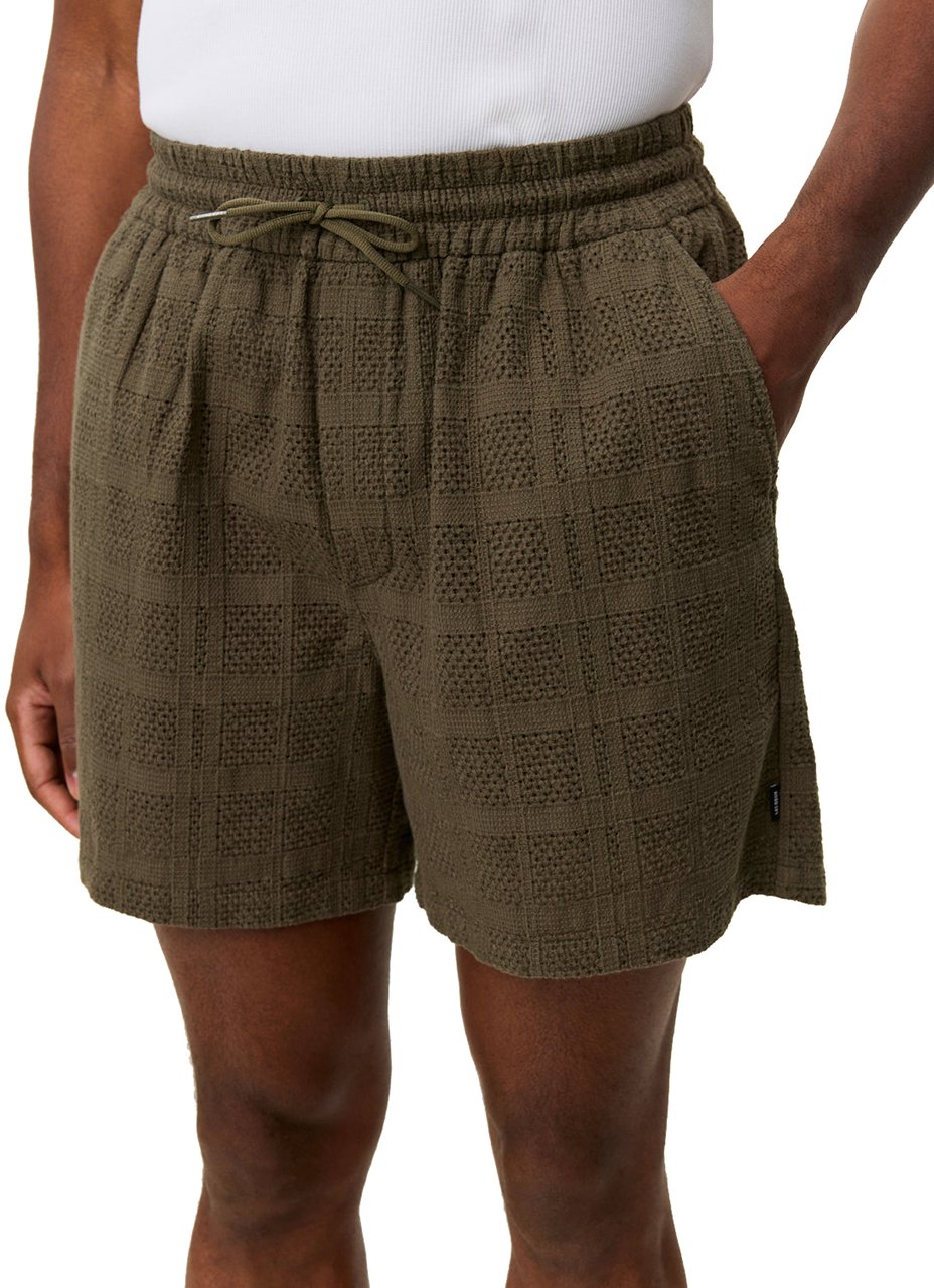 Les Deux Shorts Charlie Olive Night Divers