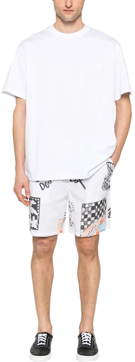 Les Deux short otto Beige