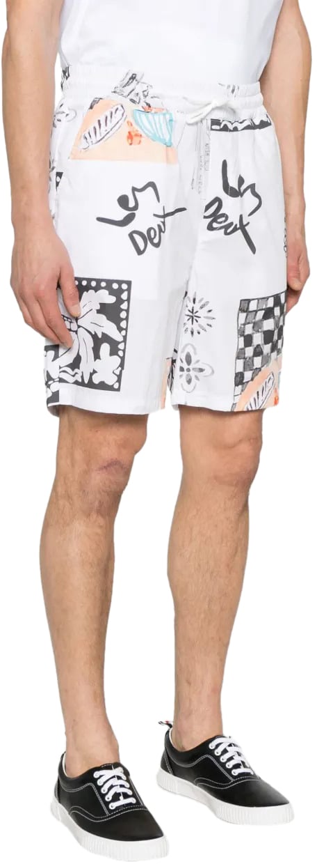 Les Deux short otto Beige