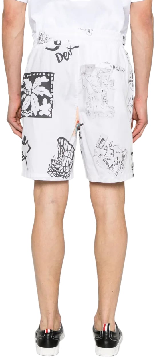 Les Deux short otto Beige