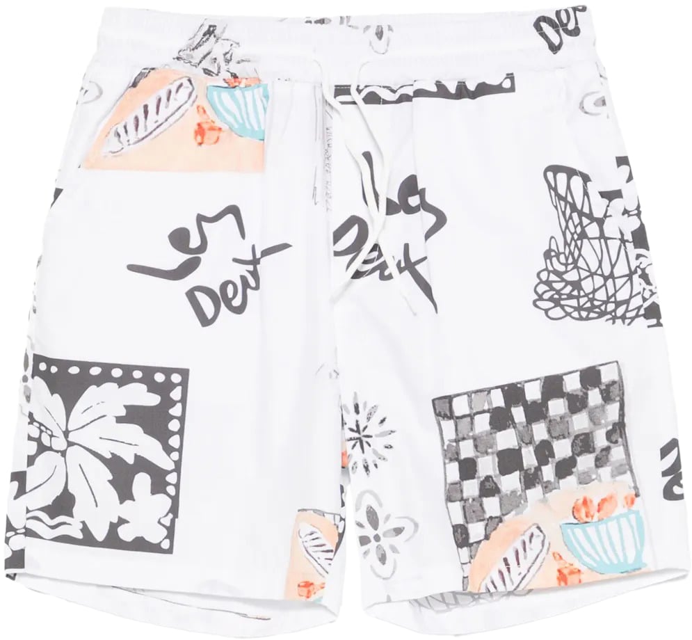 Les Deux short otto Beige