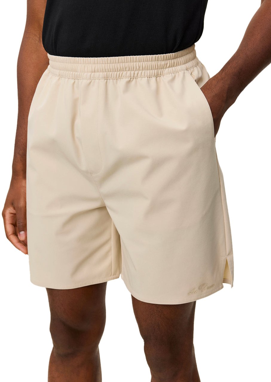 Les Deux Shorts Raphael Cream Divers