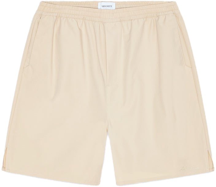 Les Deux Shorts Raphael Cream Divers