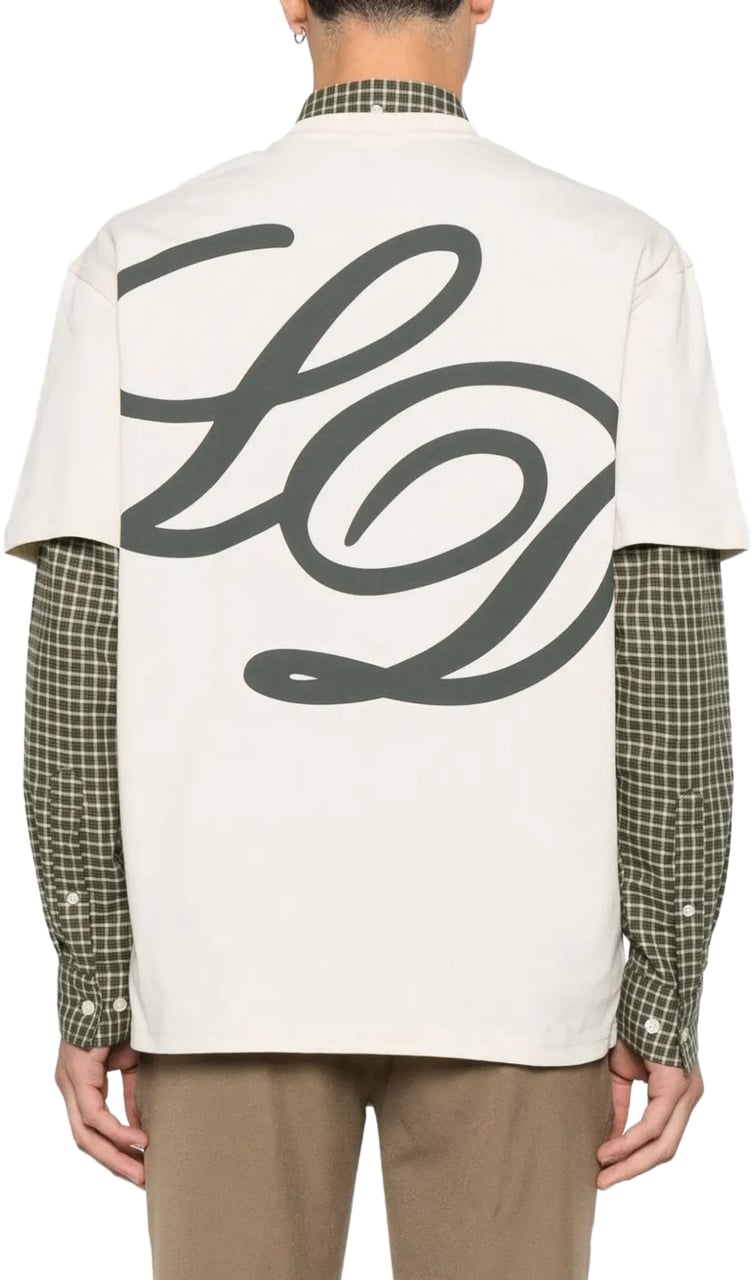 Les Deux t shirts les deux 8 Beige