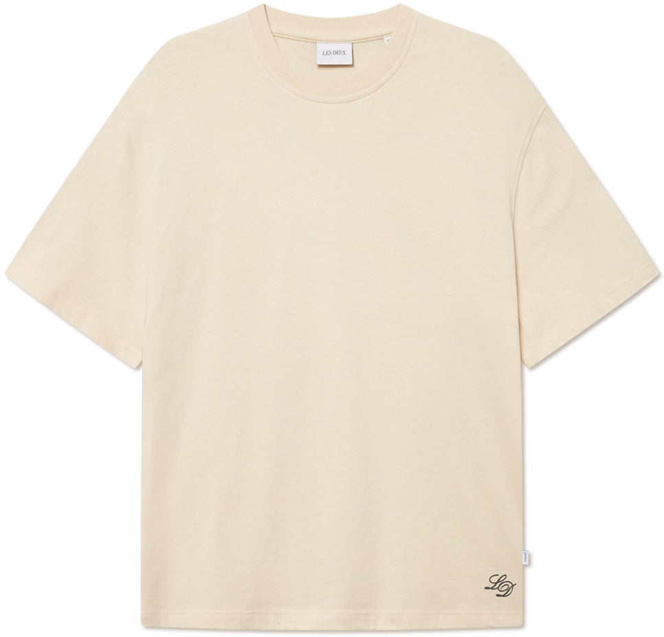 Les Deux t shirts les deux 8 Beige