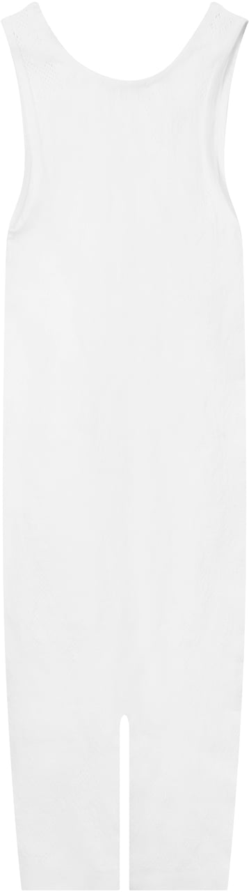 Les Filles d’Eva Lightweight, comfortable and versatile overalls Wit