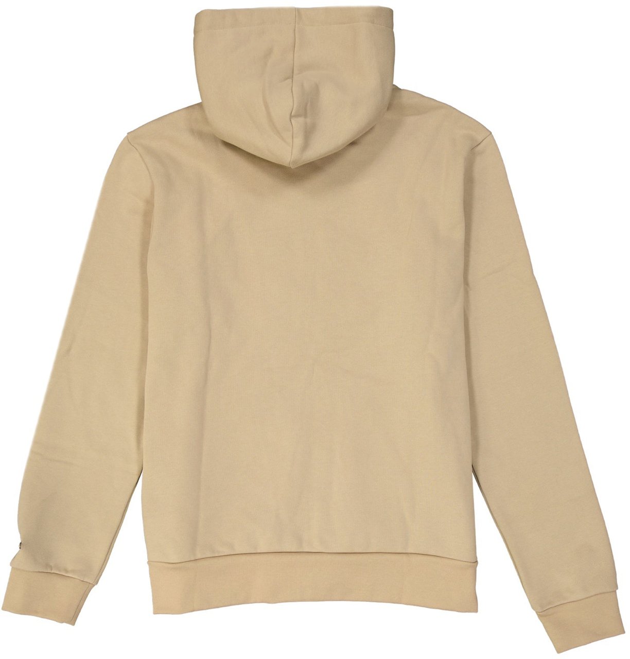 Les Hommes Hooded Sweatshirt Beige