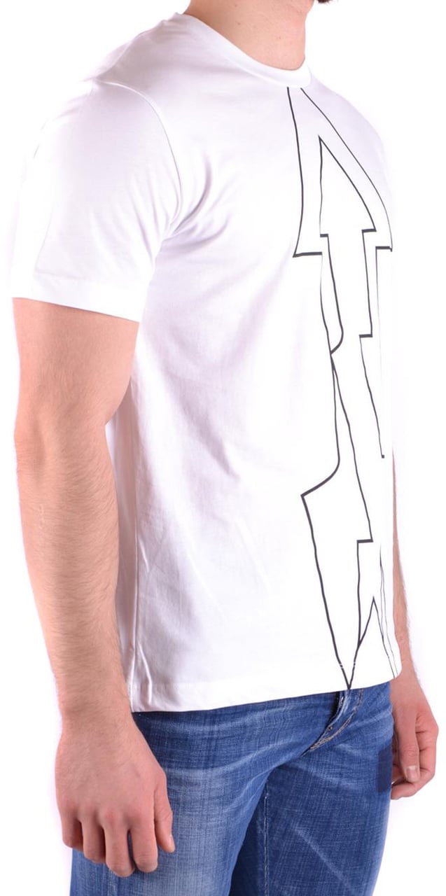 Les Hommes LES HOMMES - URBAN URE800PUE8051009 Wit