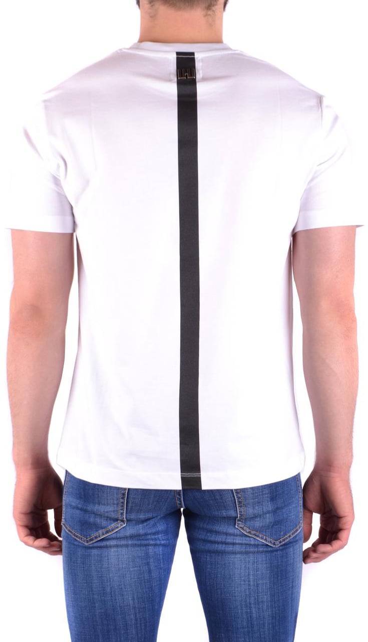 Les Hommes LES HOMMES - URBAN URE800PUE8051009 Wit