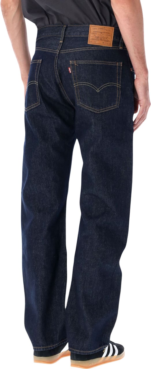 Levi's 555 Relaxed Straight Dk Blue Navy