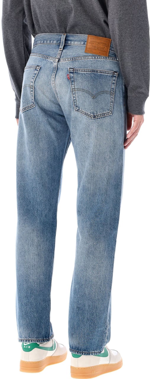 Levi's 555 Relaxed Straight Med Blue Blauw