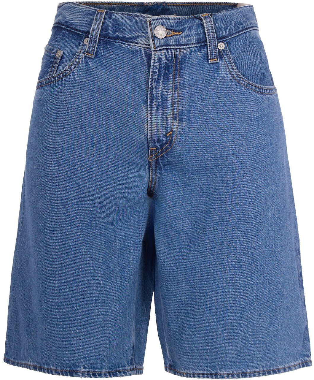 Levi's Shorts Med Indigo Flat Finish Divers