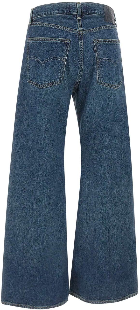 Levi's Jeans Blue Blauw