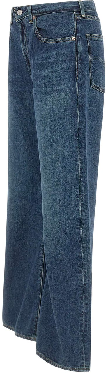 Levi's Jeans Blue Blauw