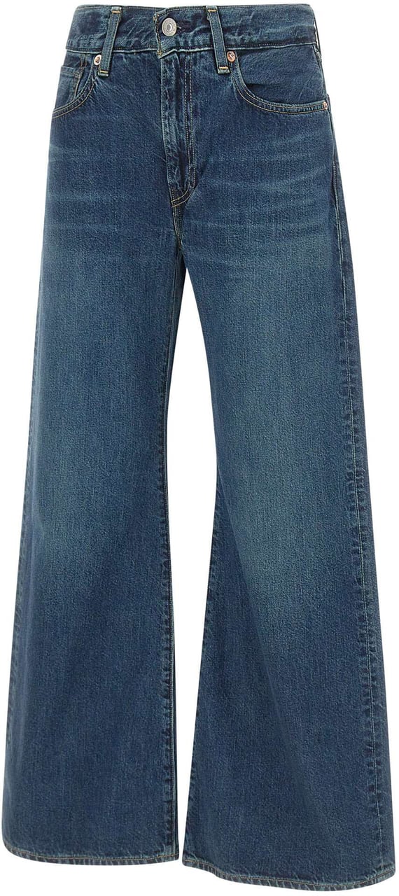 Levi's Jeans Blue Blauw