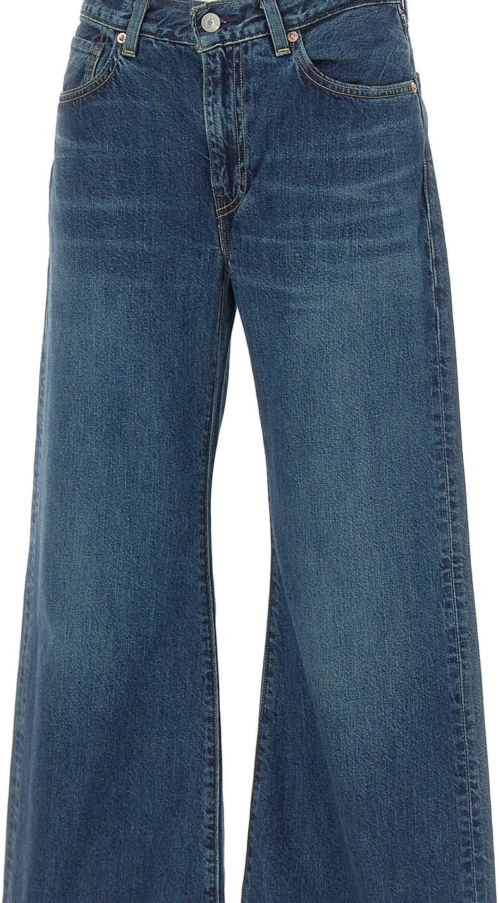Levi's Levi''S Jeans Blue Blauw