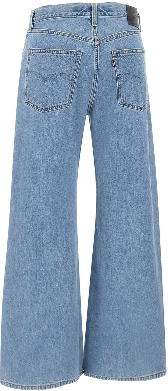 Levi's Jeans Blue Blauw