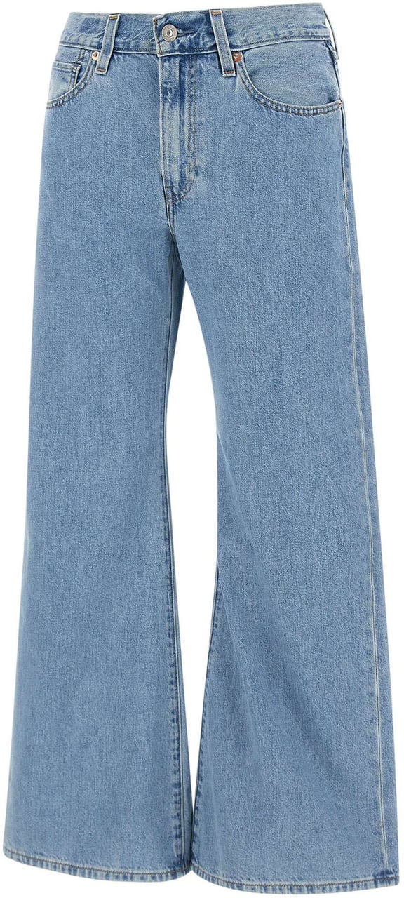 Levi's Jeans Blue Blauw