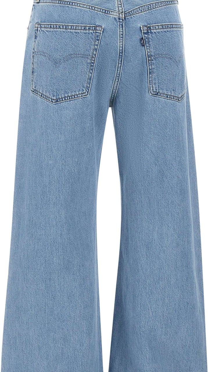Levi's Jeans Blue Blauw