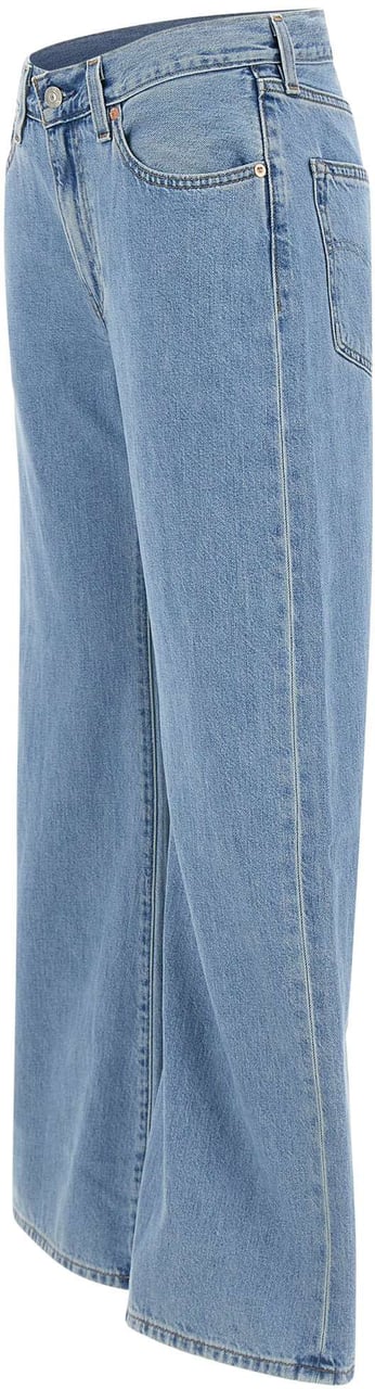 Levi's Jeans Blue Blauw