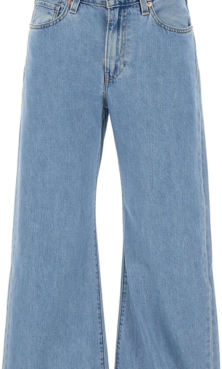 Levi's Jeans Blue Blauw