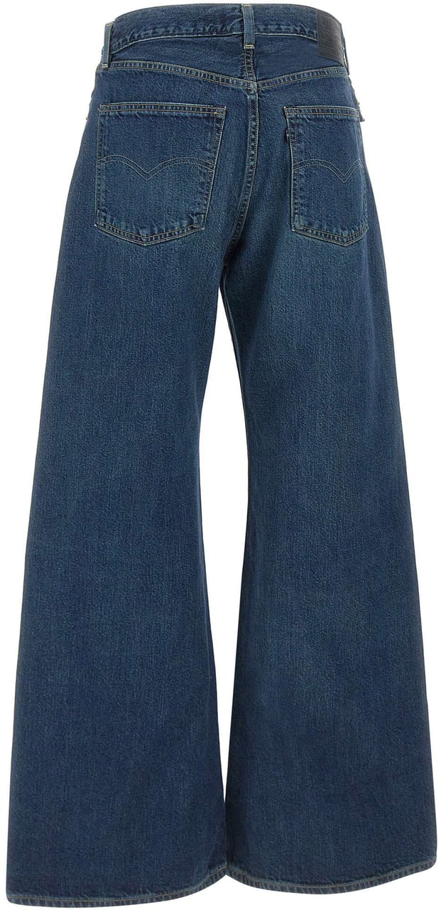 Levi's Jeans Blue Blauw