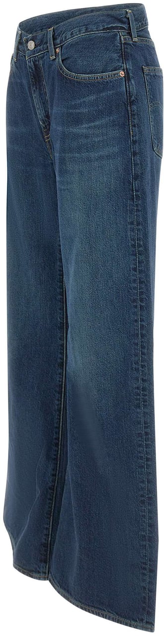 Levi's Jeans Blue Blauw