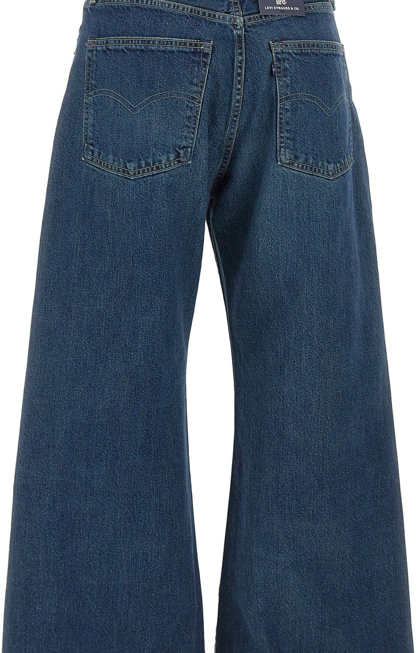 Levi's Levi''S Jeans Blue Blauw