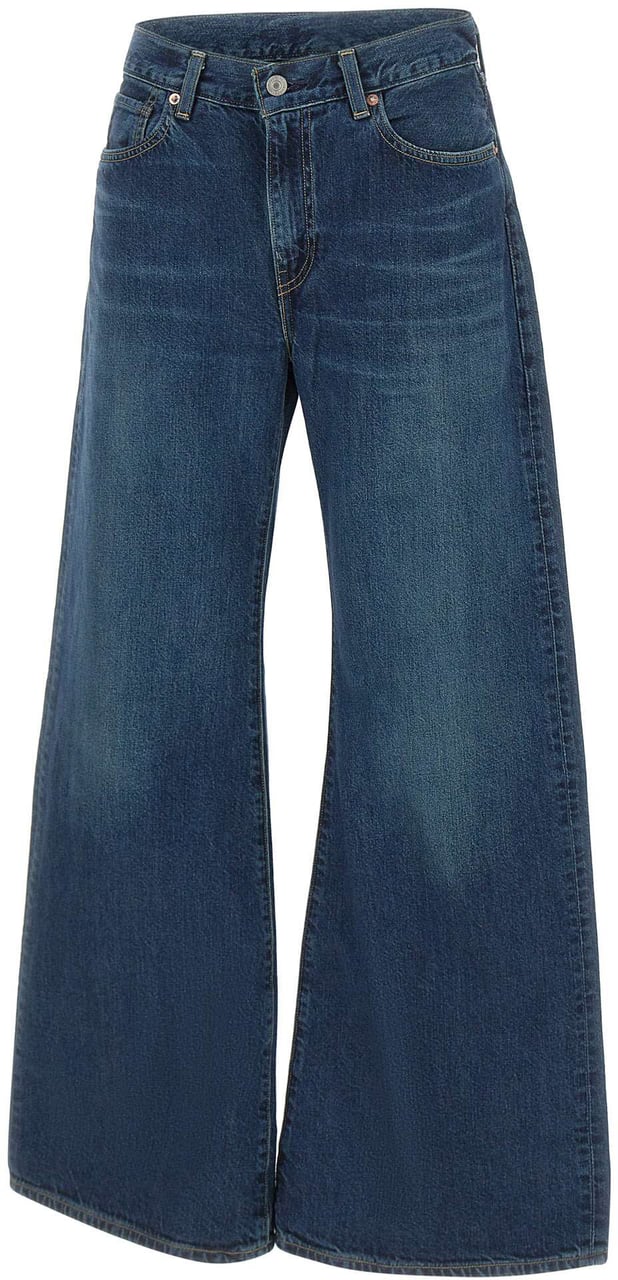 Levi's Jeans Blue Blauw