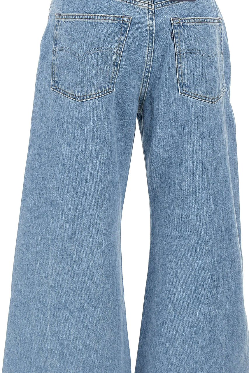 Levi's Jeans Blue Lichtblauw