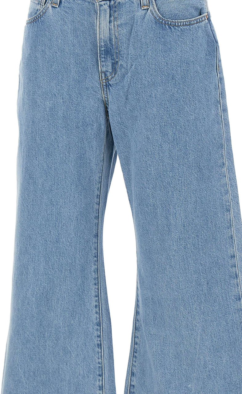 Levi's Jeans Blue Lichtblauw