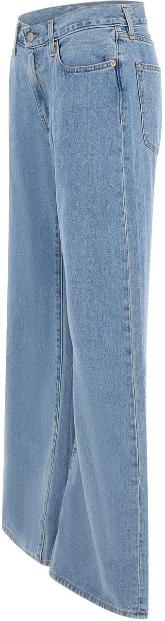 Levi's Jeans Blue Lichtblauw