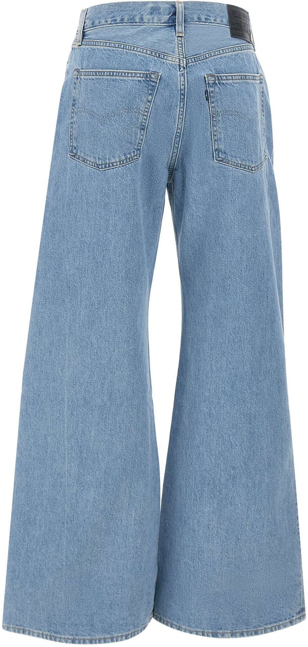 Levi's Jeans Blue Lichtblauw