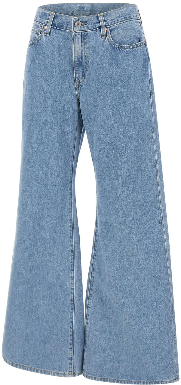 Levi's Jeans Blue Lichtblauw
