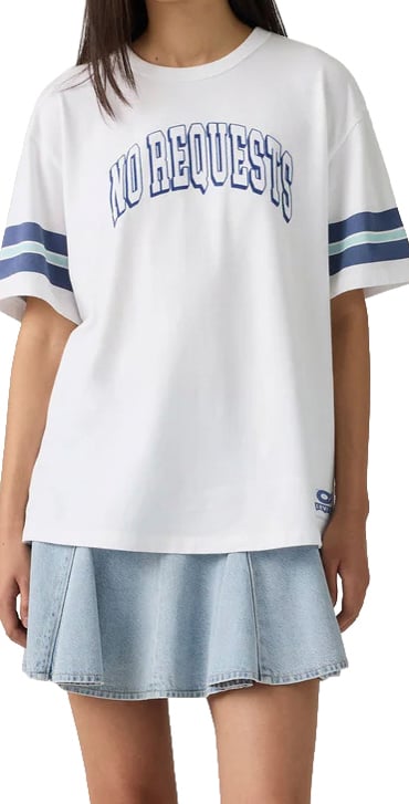 Levi's LEVI STRAUSS - Tabor Tee No Requests - 001MX - 0025 Wit