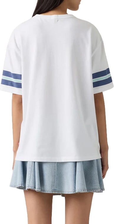 Levi's LEVI STRAUSS - Tabor Tee No Requests - 001MX - 0025 Wit