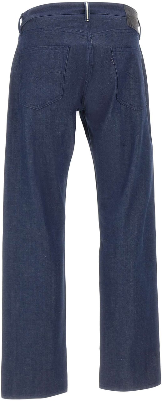 Levi's Jeans Blue Blauw